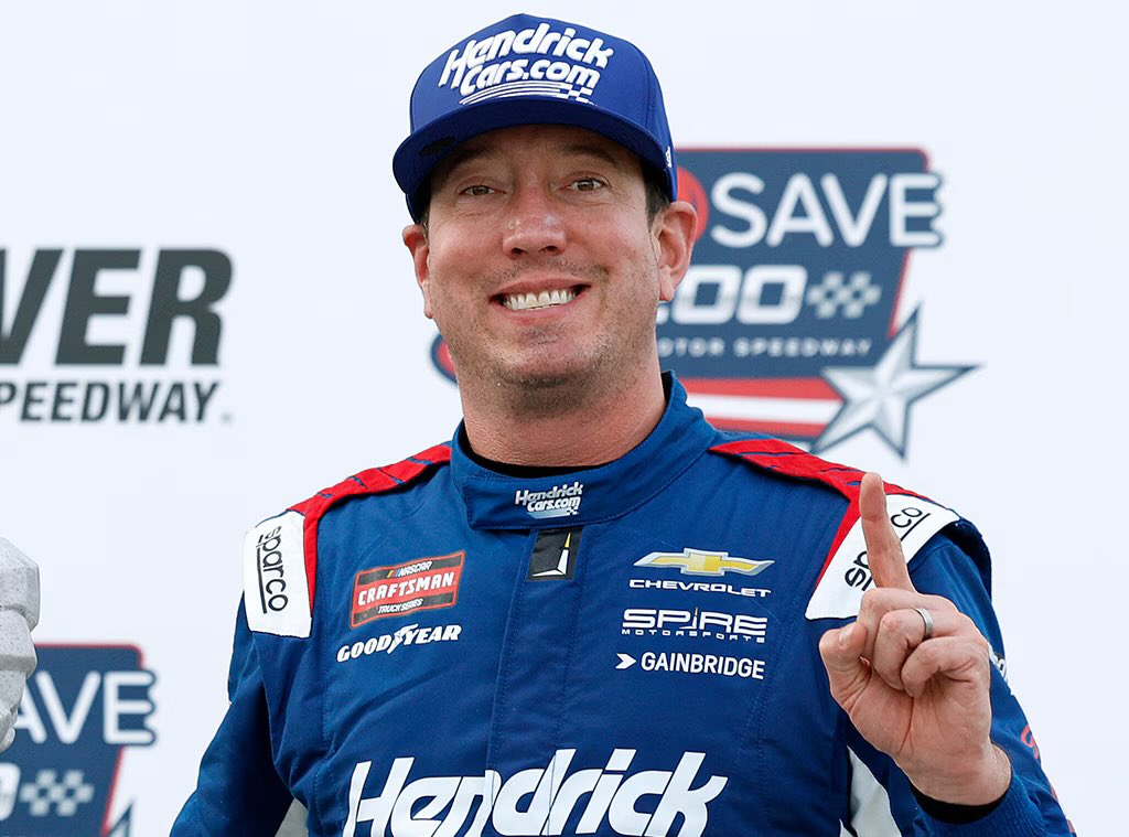 NASCAR'IN YAŞAYAN EFSANESI 41 YAŞINDA HAYATINI KAYBETTI!
