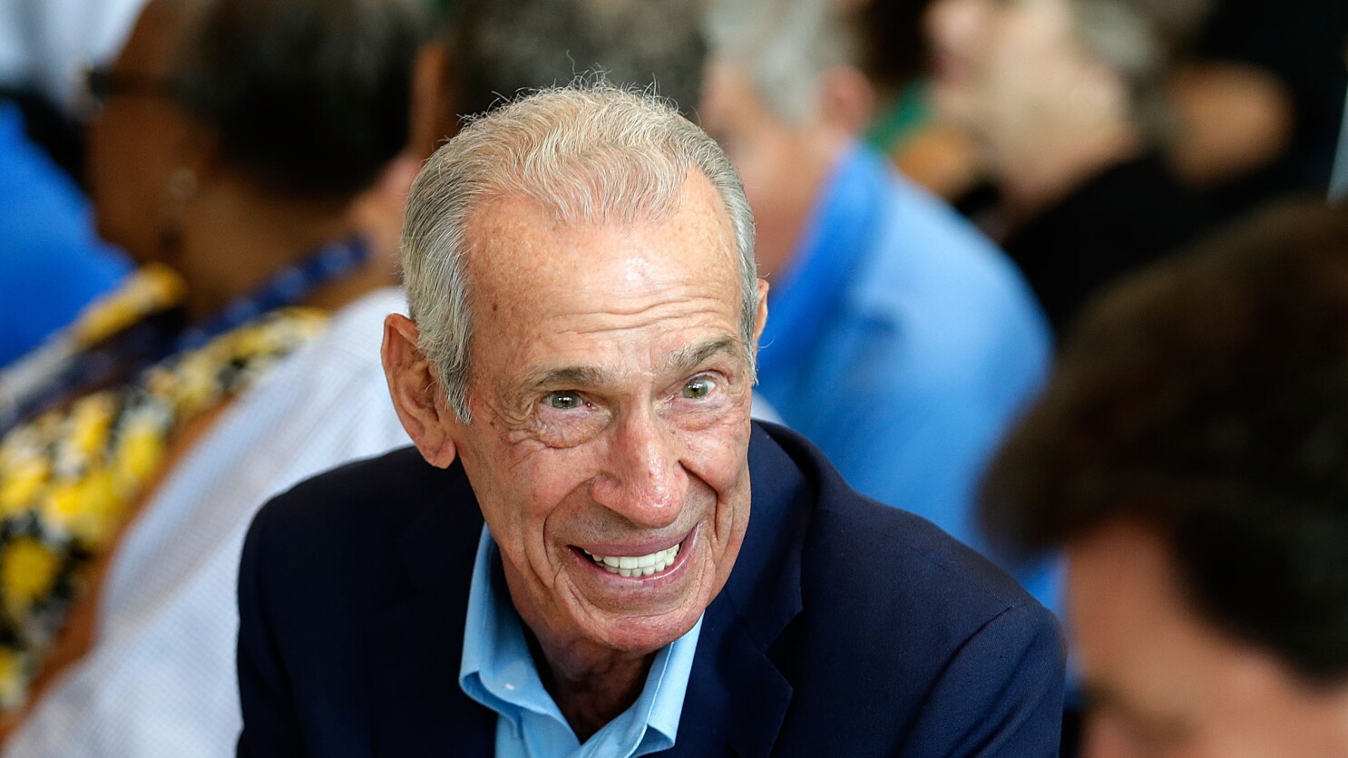 NASCAR EFSANESI NED JARRETT 93 YAŞINDA HAYATINI KAYBETTI!