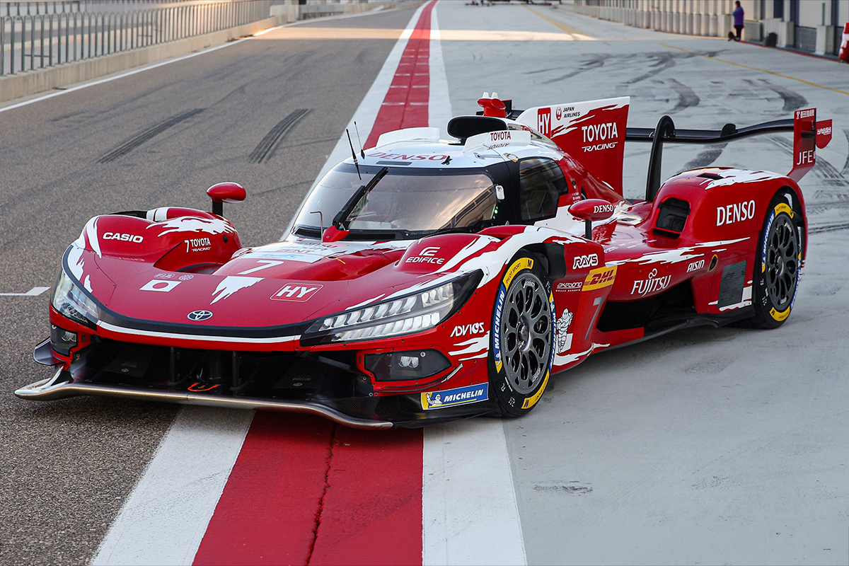 LE MANS 24 SAAT YARIŞINI TOYOTA GAZOO RACING KAZANDI! 